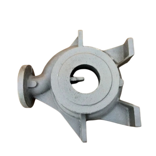 Sand Drager Machine Casting