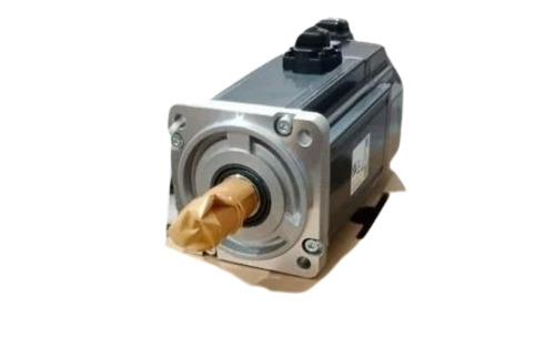 Servo Motor - Color: Silver