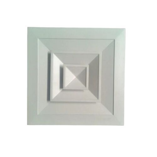 Square Ceiling Diffuser