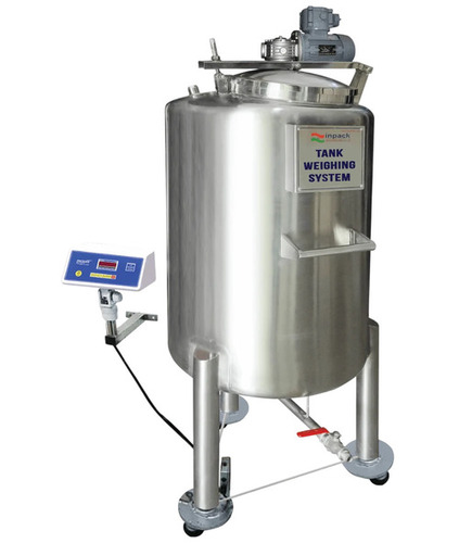 Tank Weighing Machine