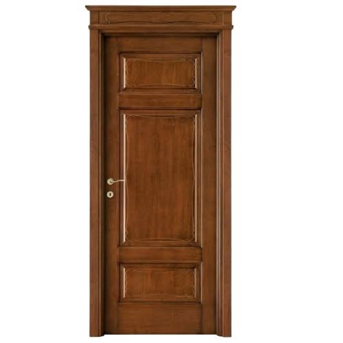 Teak Wooden Door