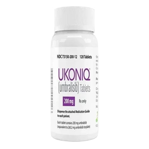 Ukoniq 200Mg Tablets Treatments For Blood Cancer - Origin: India