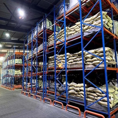 Vertical Storage System - Application: .