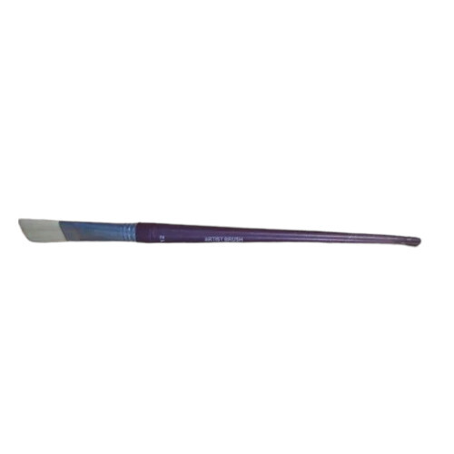 12 No Flat Hard Artist Brush