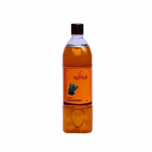 1l Cold Pressed Sesame Oil