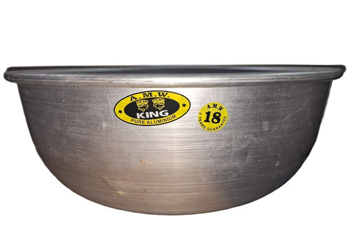 Aluminium Ring Bowl