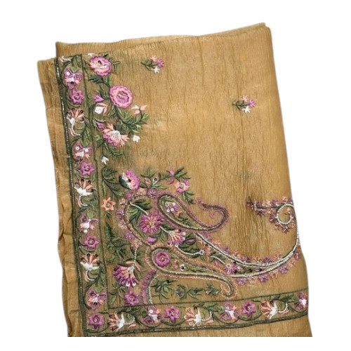 Chiffon Fancy Sarees