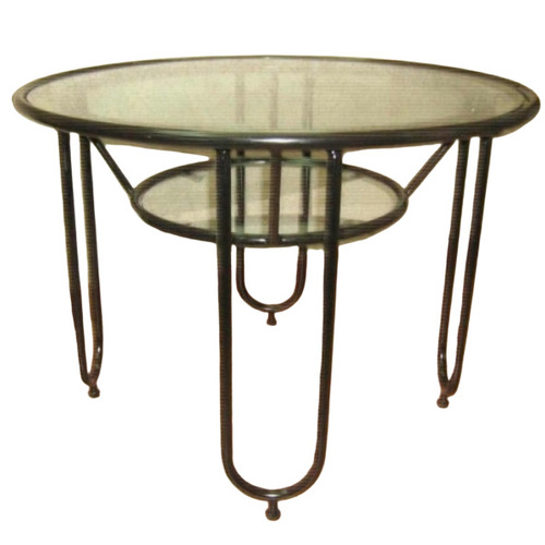 Dining Table Metalic