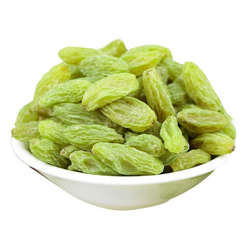 Green Raisins - Grade: A
