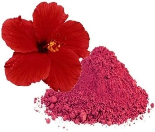 Hibiscus Powder - Ingredients: Herbs
