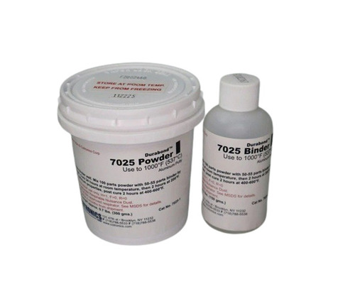 High Temperature Aluminium Putty