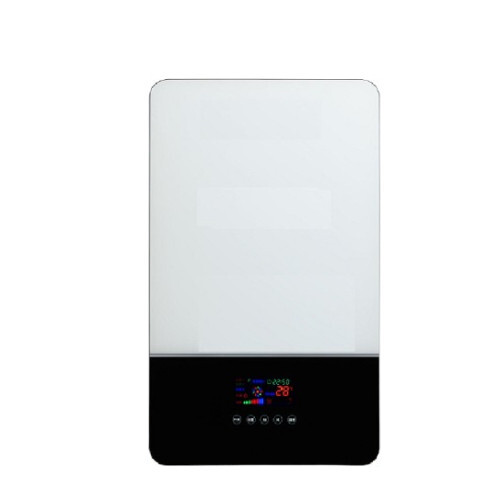 Induction Boiler For Room Heating