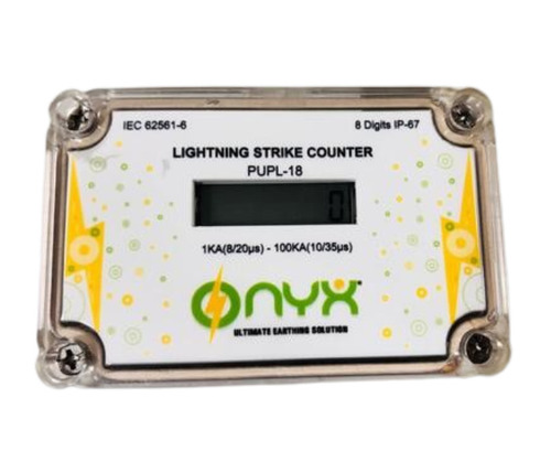 Lightning Strike Counter