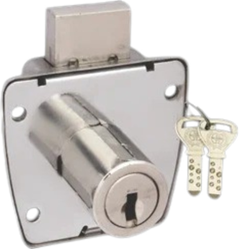 Safe Lock - Application: Financial Terminals