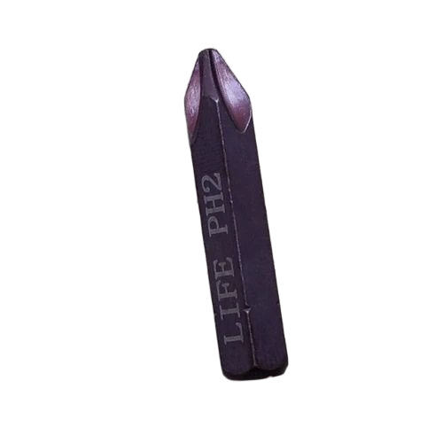 Steel Screwdriver Bits