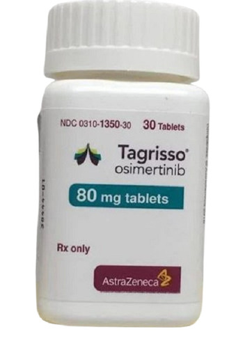 Targrisso Osimertinib Tablets 80mg