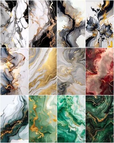 UV marble sheet