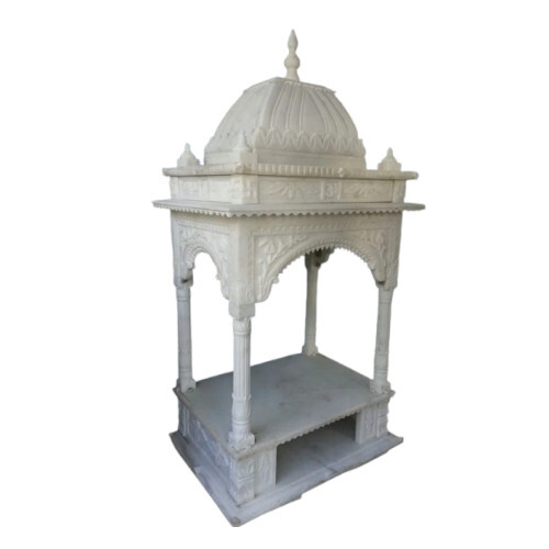 White Marble Temple