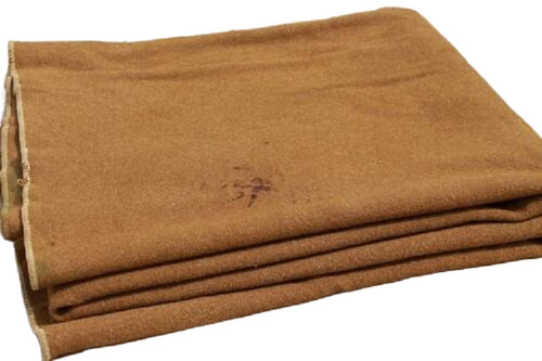 Woollen blanket