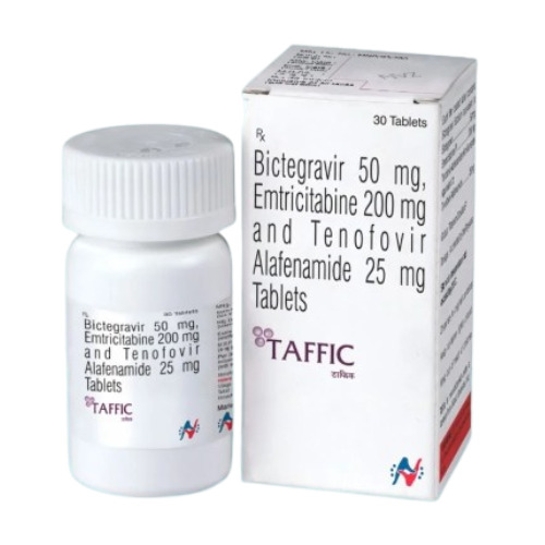 Bictegravir Emtricitabine Tenofovir Alafenamide Tablet