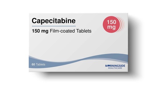 Capecitabine Tablet 150 Mg - Origin: India