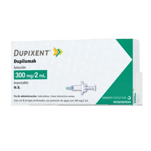 Dupixent Injection 300 Mg - Purity: 100