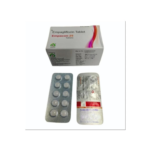 Empagliflozin Tablets 25mg