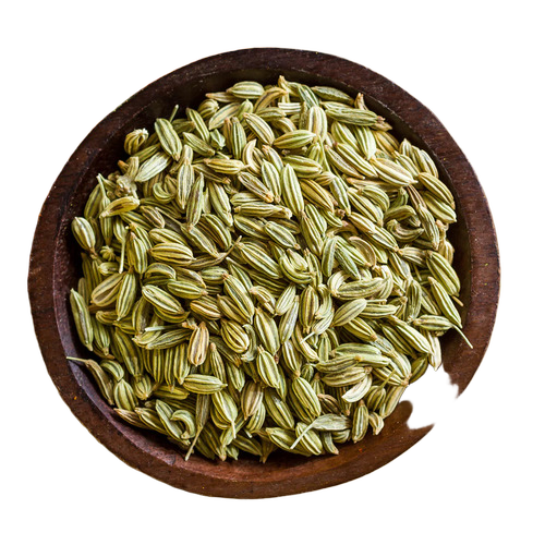 Fennel Seed - Color: Green