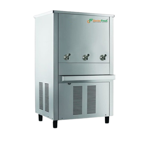 Fresh Water Coolers - Color: White