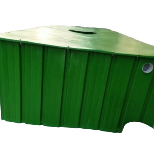 Frp Bio Digester Tank