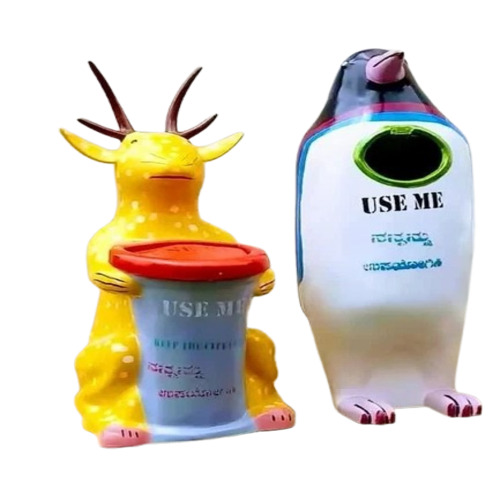 Frp Dustbins