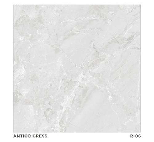 Gray Porcelain Floor Tile - Feature: Non-Slip