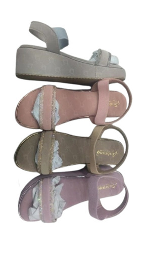 Ladies Casual Sandal
