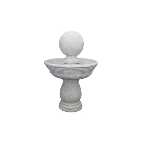 Marble Ball Fountain