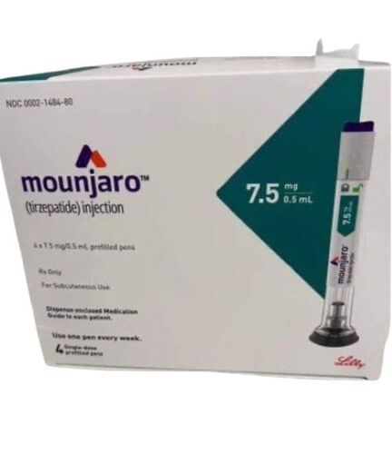 Mounjaro Injection