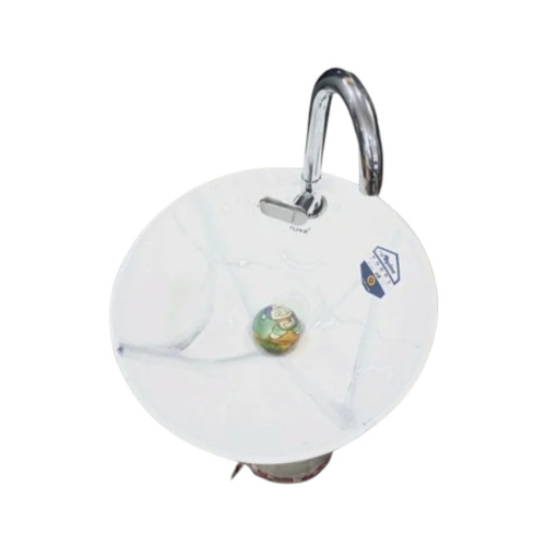 One Piece Wash Basin