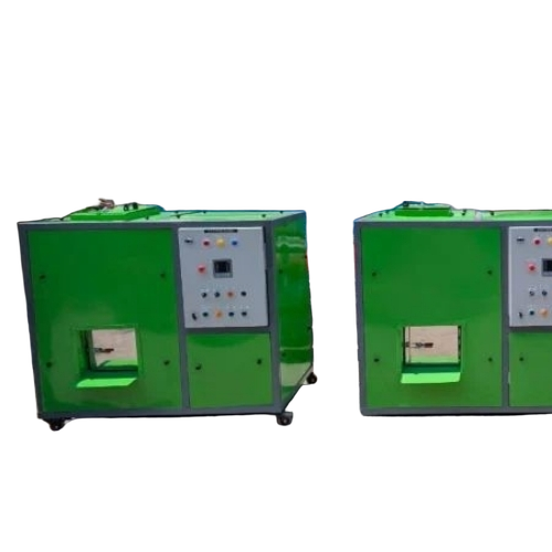 Organic Waste Converter Plant - Metal, Automatic Operation | Durable, Corrosion Resistant, Customizable Capacity, Low Maintenance