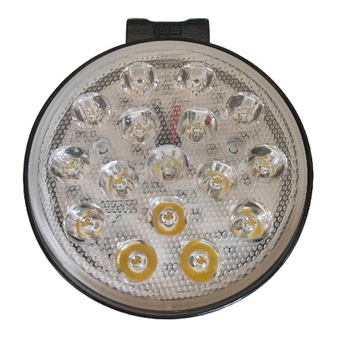 Round Shape LED Light