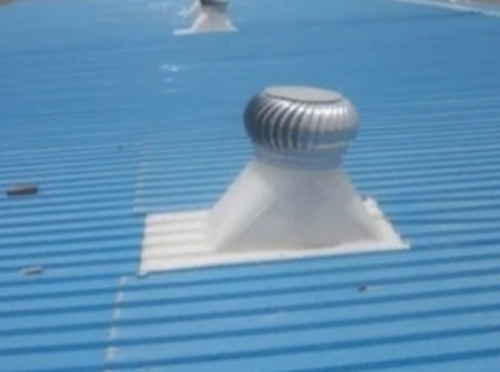 Turbo Air Ventilator