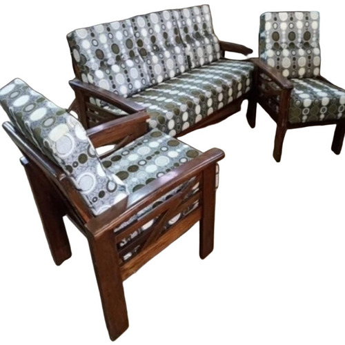 Wooden Sofa