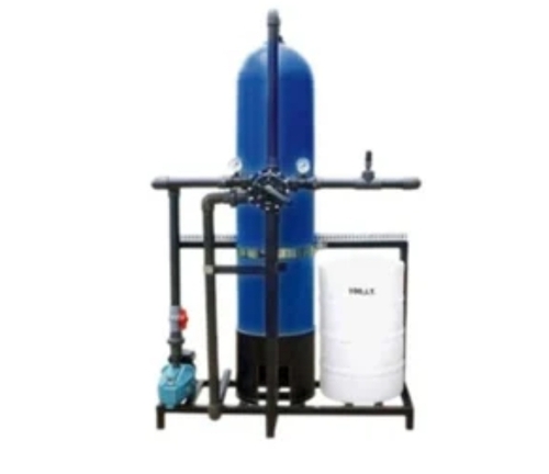 Zero B Water Softener 