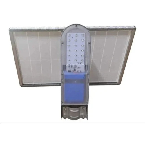 10w 2 Window Solar Integrated Street Light