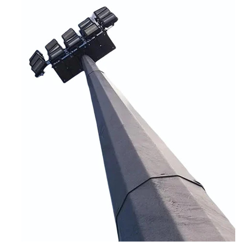 20 Meter Stadium High Mast Pole