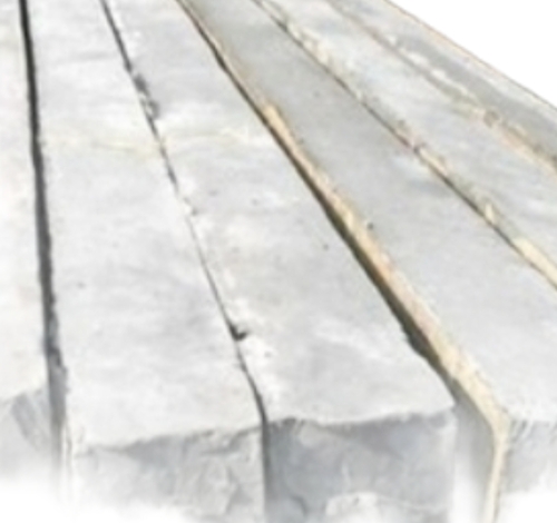 7 Feet Rcc Fencing Pole
