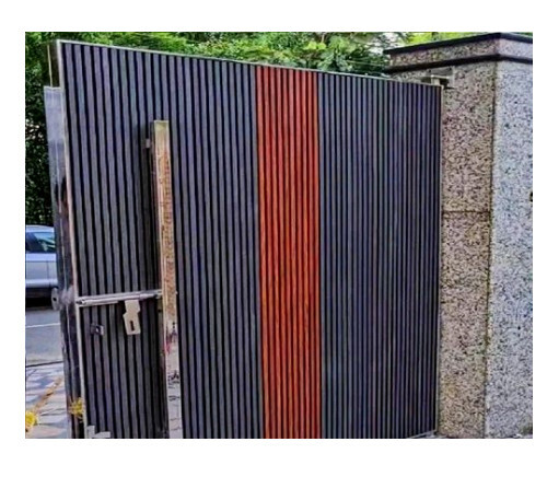 Aluminium Profile Gate