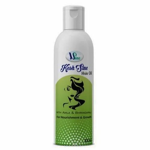Ayurvedic Hair Oil