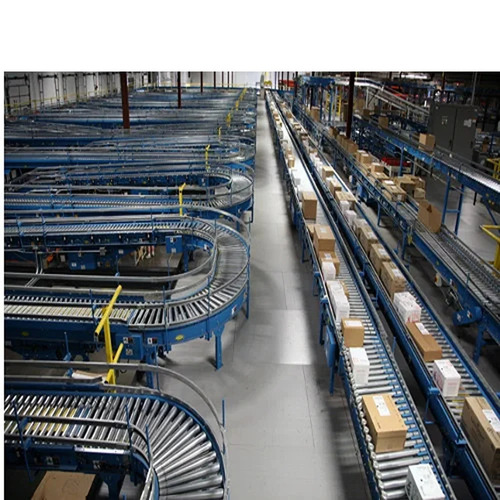 Belt Conveyors System