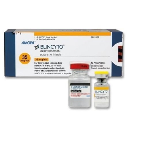Blincyto Blinatumomab Injection - Origin: India