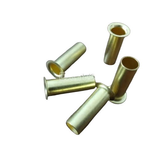 Brass Tubular Rivet