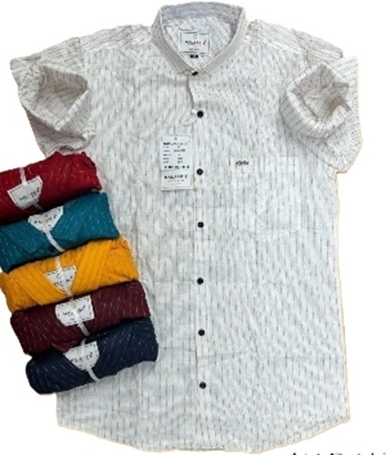 Cotton Mens Shirts